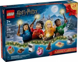 Lego Harry Potter 76456 Le calendrier de l'Avent 2025