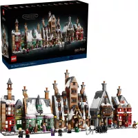 Lego Harry Potter 76457 Village de Pré-au-Lard - Édition Collector