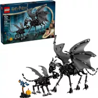 Lego Harry Potter 76458 La famille de Sombrals