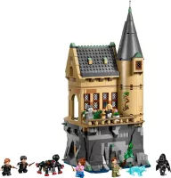 Set  Lego Harry Potter 76463 Le château de Poudlard: l'infirmerie
