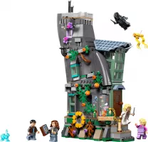 Set  Lego Harry Potter 76467 La maison de Luna Lovegood