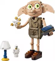 Set LEGO Harry Potter 76469 Dobby l'elfe libre