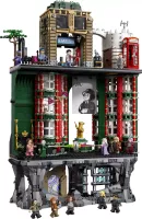 Set  LEGO Harry Potter 76476 Le ministère de la Magie - Édition collector