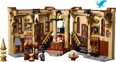 Set LEGO Harry Potter 76478 Book Nook: le bureau de Dumbledore