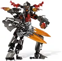 Set LEGO HERO Factory 2235 FIRE LORD