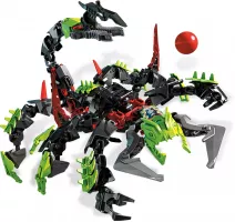 Set LEGO HERO Factory 2236 SCORPIO