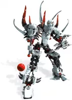 Set LEGO HERO Factory 2283 WITCH DOCTOR