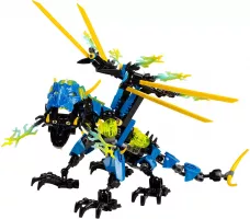 Set LEGO HERO Factory 44009 DRAGON BOLT