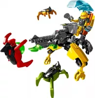 Set LEGO HERO Factory 44015 EVO Walker