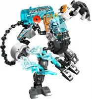 Set LEGO HERO Factory 44017 STORMER Freeze Machine