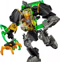 Set LEGO HERO Factory 44019 ROCKA Stealth Machine