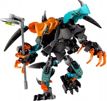 Set LEGO HERO Factory 44021 SPLITTER Beast vs. FURNO & EVO