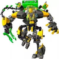 Set LEGO HERO Factory 44022 EVO XL Machine