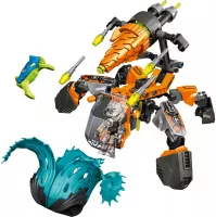 Set LEGO HERO Factory 44025 BULK Drill Machine