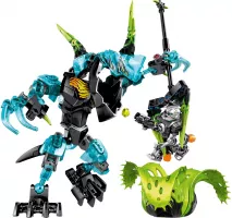 Set LEGO HERO Factory 44026 CRYSTAL Beast vs. BULK
