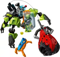 Set LEGO HERO Factory 44027 BREEZ Flea Machine