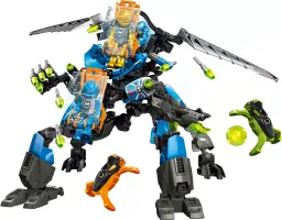 Set LEGO HERO Factory 44028 SURGE & ROCKA Combat Machine