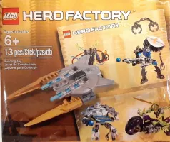 Set LEGO HERO Factory 5000194 {HERO Factory Weapon Pack}