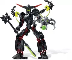 Set LEGO HERO Factory 6203 BLACK PHANTOM