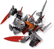 Set LEGO HERO Factory 6216 JAWBLADE