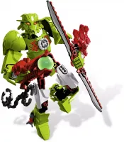 Set LEGO HERO Factory 6227 BREEZ