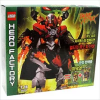 Set LEGO HERO Factory 66446 Bonus/Value Pack