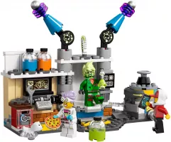 Set LEGO Hidden Side 70418 J.B.'s Ghost Lab