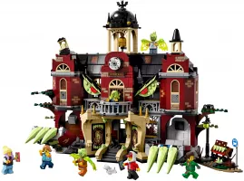 Set LEGO Hidden Side 70425 Newbury Haunted High School