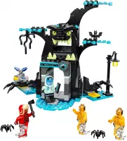 Set LEGO Hidden Side 70427 Welcome to the Hidden Side