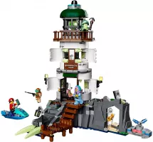 Set LEGO Hidden Side 70431 The Lighthouse of Darkness