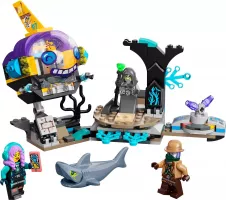 Set LEGO Hidden Side 70433 J.B.'s Submarine
