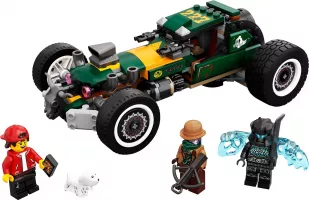 Set LEGO Hidden Side 70434 Supernatural Race Car