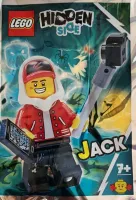 Set LEGO Hidden Side 791901 Jack