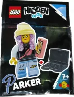 Set LEGO Hidden Side 791903 Parker