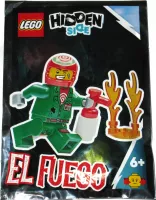 Set LEGO Hidden Side 792004 El Fuego