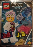 Set LEGO Hidden Side 792006 J.B.