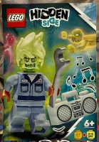 Set LEGO Hidden Side 792008 Possessed Mechanic