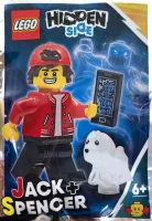 Set LEGO Hidden Side 792009 Jack and Spencer