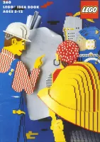 Set  LEGO Homemaker 260 Dolls Living Room