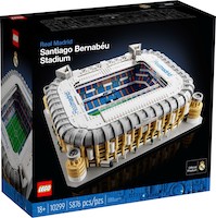  10299 Le stade Santiago Bernabéu du Real Madrid