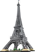 Set Lego Icons 10307 La tour Eiffel image 2