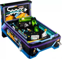Set  LEGO Icons 11374 Flipper d'arcade
