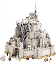 Set  LEGO Icons 11377 Le Seigneur des Anneaux: Minas Tirith