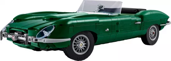 Set  LEGO Icons 11381 Jaguar E-Type