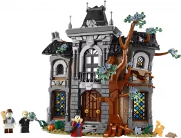 Set  LEGO Icons 11383 Le manoir du maire