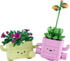 Set  LEGO Icons 11506 Petites plantes dansantes