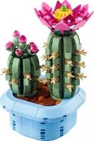 Set  Lego Icons 11509 Cactus fleuri