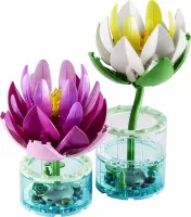 Set  LEGO Icons 11511 Water Lilies