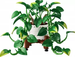 Set  LEGO Icons 11512 Hanging Golden Pothos