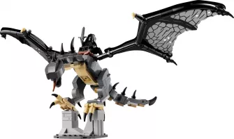 Set  LEGO Icons 40693 The Lord of the Rings: Fell Beast